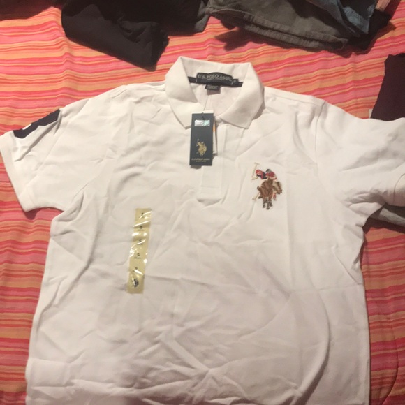 Men’s polo shirt - Picture 1 of 2